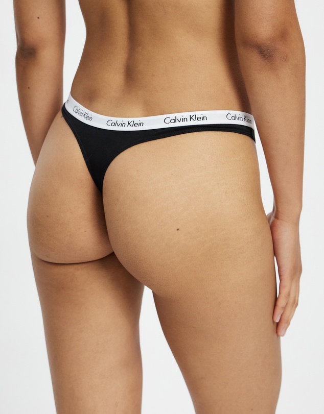 Calvin Klein - 3-Pack Carousel Thongs