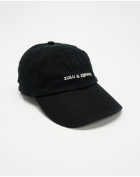 Zulu & Zephyr - Zulu & Zephyr Canvas Cap