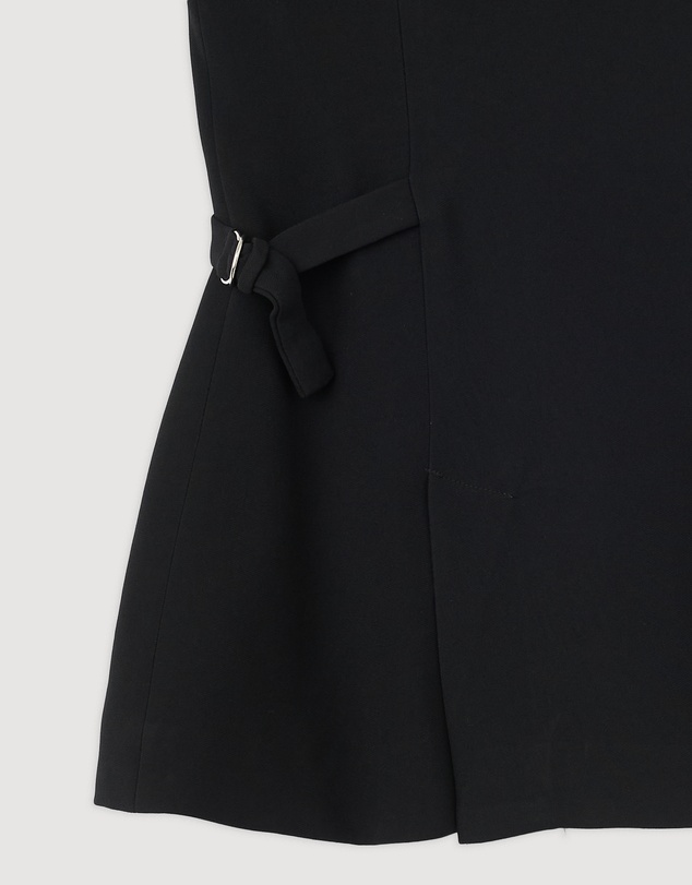 Revibe - Repaired Reformation Rowe Vest - AU 6