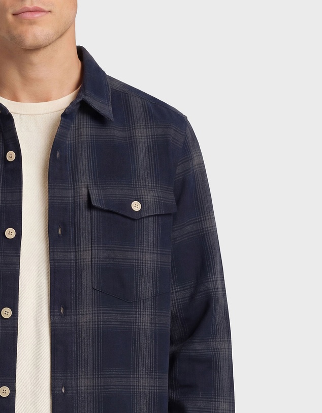 Academy Brand - Oakland Overshirt