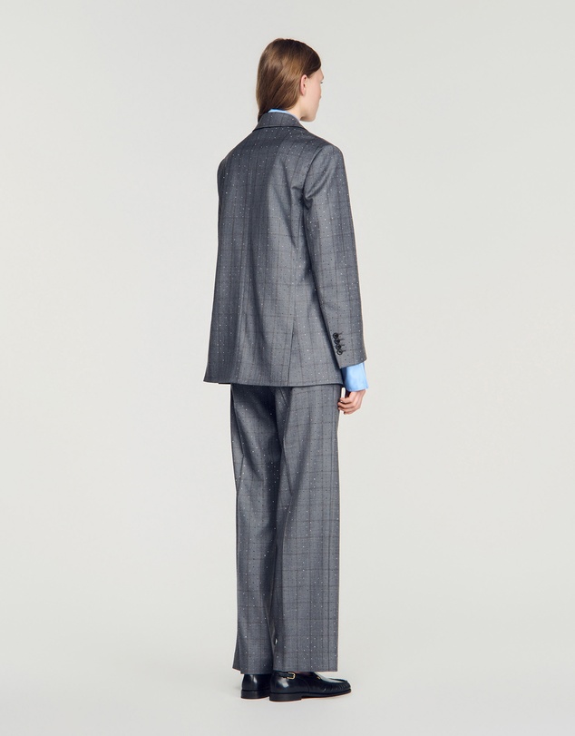 Sandro - Mireille Blazer