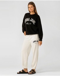 Lorna Jane - New Sport Washed Sweatshirt