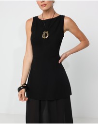 Madison The Label - Willa Maxi Dress