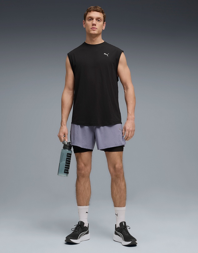 Puma - Run coolCELL Singlet - Men