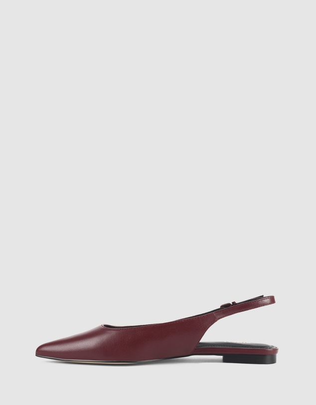 Siren - Lola Sling Back Flats