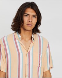 B.Cools - Holiday Short Sleeve Shirt
