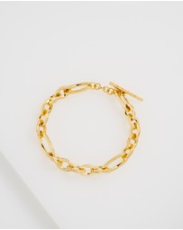 Ted Baker - SHIANNE: Crystal Shimmer Chain Bracelet