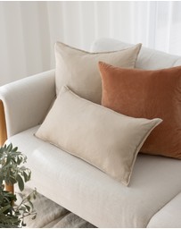Bambury - Linen Hemmed Cushion