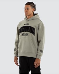 Nena & Pasadena - Gym Relaxed Hoodie