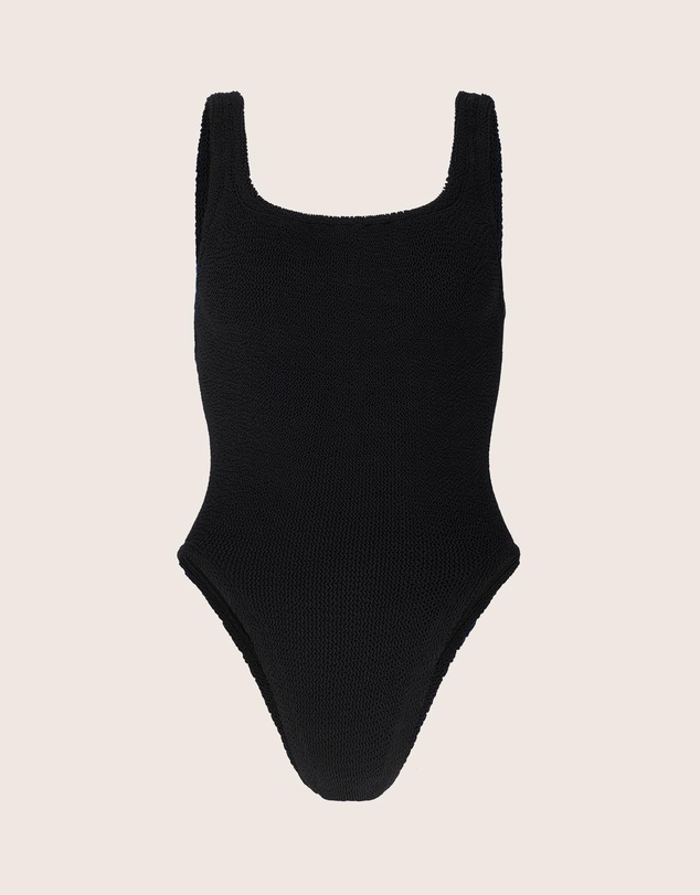 Hunza G - Square Neck Swimsuit