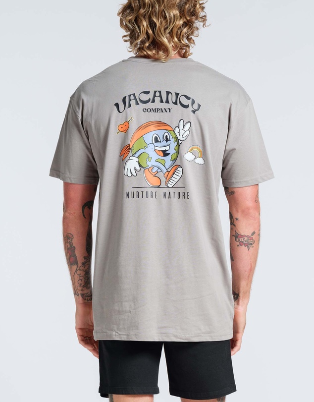 Vacancy Co - Nurture Nature Tee