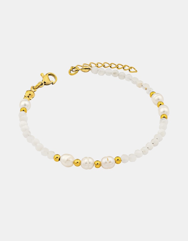 Zoe Olivia - Waterproof Solara Beaded Bracelet