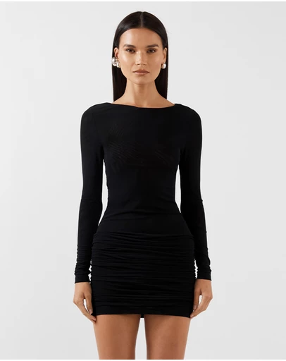 BY.DYLN - Lauretta Mini Dress