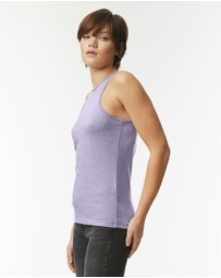 American Apparel - Women's Racerneck CVC Tank