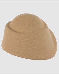 Max Alexander - Winter Felt Designer Hat