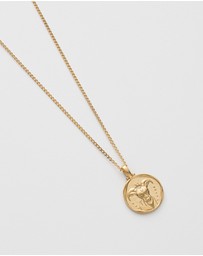 Kirstin Ash - Capricorn Zodiac Necklace