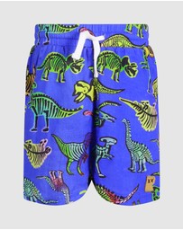 Rock Your Kid - Everyday Woven Shorts - Kids-Teens