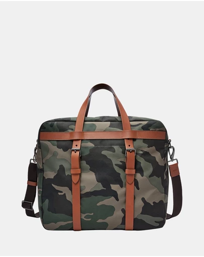 Fossil - Haskell Multicolour Messenger Bag