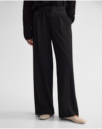Oxford - Belle Wool Pant