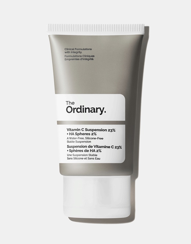 The Ordinary - Vitamin C Suspension 23% + HA Spheres 2%