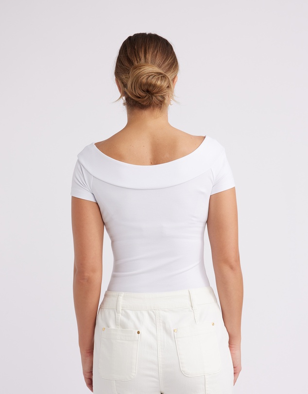 Review - Odelia Top