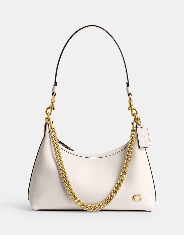 Coach - Glovetanned Leather Juliet Shoulder Bag 25