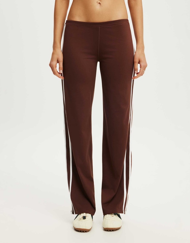 Cotton On Body Active - Ultra Soft Low Rise Straight Leg Pant
