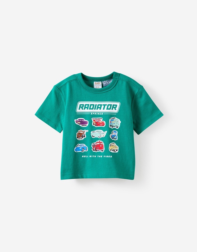 Cotton On Kids - Baby Short Sleeve License Tee