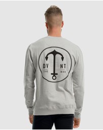 DVNT - Dive Deep Crewneck