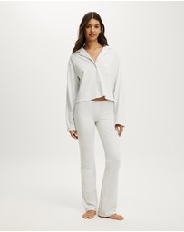 Cotton On Body - Dreamy Soft Boxy Button Down Shirt