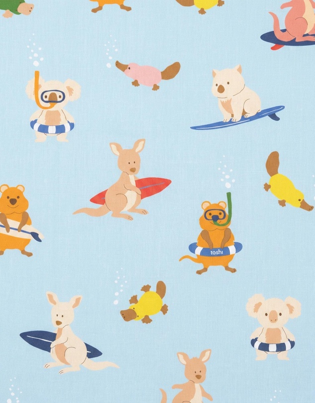 Toshi - OZ Sunhat - Babies-Kids