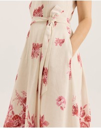Review - Amalfi Bloom Sundress
