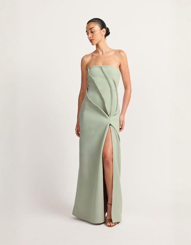 TOJHA - Atlanta Dress - Sage
