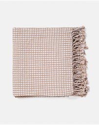 Linen House - Lorne Throw