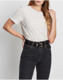 PETA AND JAIN - Kendrick Buckle Belt