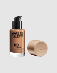MAKE UP FOR EVER - HD Skin Foundation - 3Y56 - Warm Hazelnut