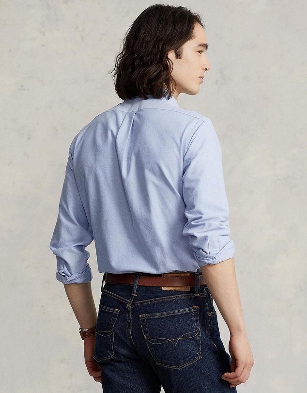 Polo Ralph Lauren - The Iconic Oxford Shirt