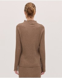 Cloth & Co. - The Rib Knit Long Sleeve