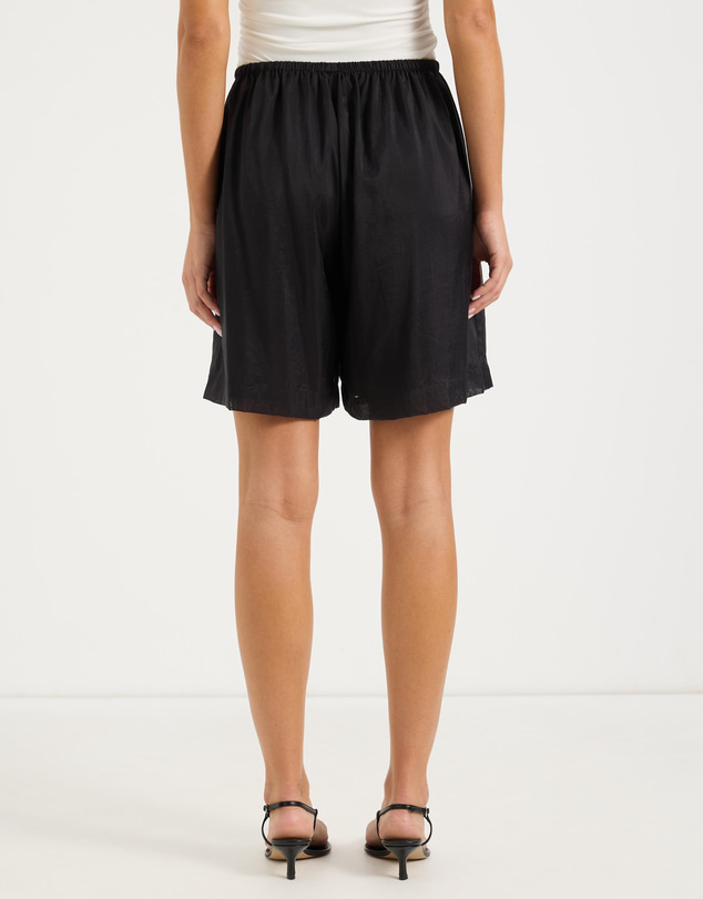 Calli - Marlow Wide Fit Longline Shorts