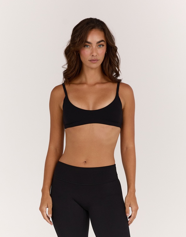 Muscle Republic - Aire Micro Scoop Bra