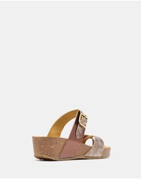 BioNatura - Palle Leather Sandals