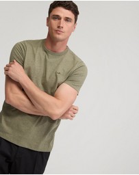 Oxford - Ben Organic Cotton Crew Neck T-Shirt