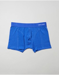 Jack & Jones - 3-Pack Jacnyjah Bamboo Trunks SN