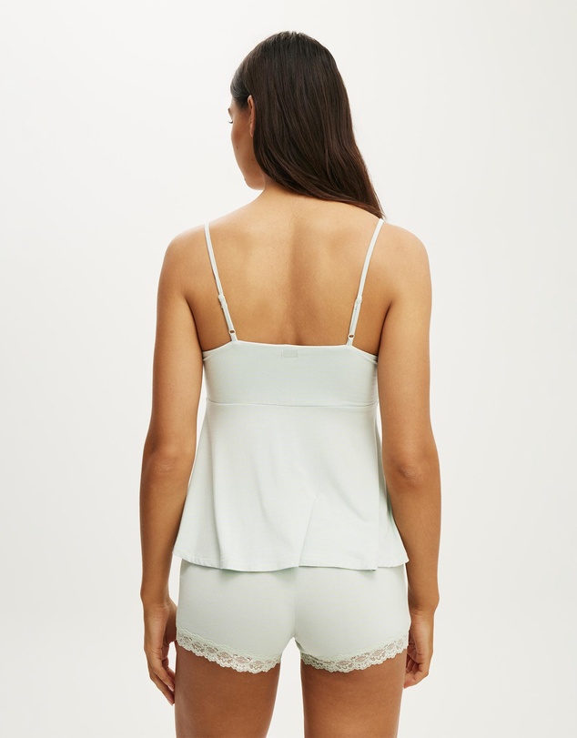Cotton On Body - Slinky Soft Babydoll Set