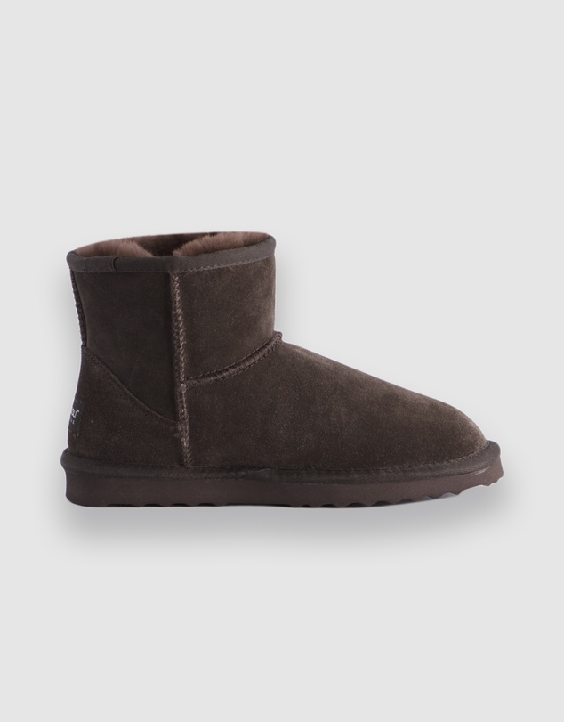 AusWooli Ugg Boots - Bondi Short Sheepskin Ankle Boot