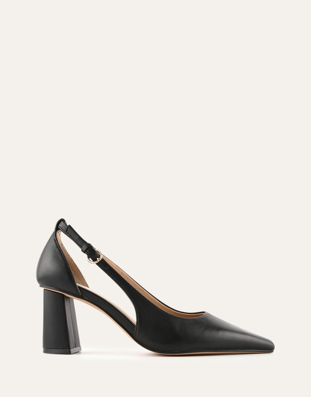 Jo Mercer - Lainey Mid Heels