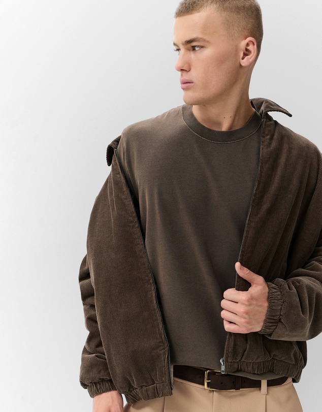 UNISON - Relaxed T Shirt
