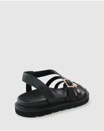 Belle & Bloom - Morning Mood Chunky Stud Sandal