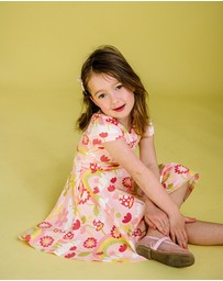 Rock Your Kid - Waisted Dress - Kids