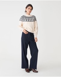 Forcast - Dale Patch Pocket Pants